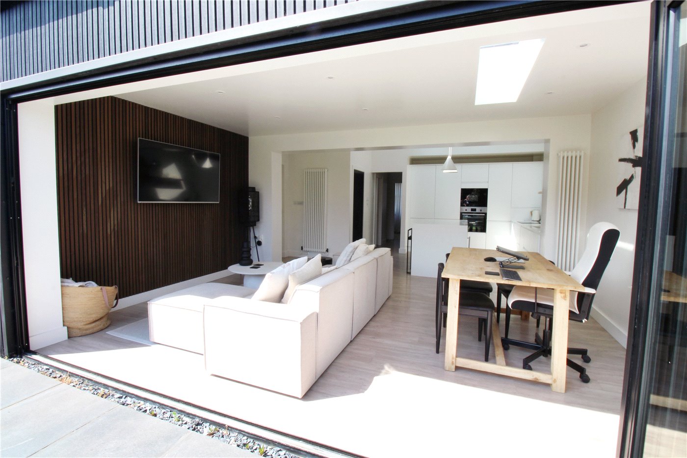 Open Plan Living